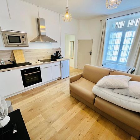 Le Francois 1Er - Studio Entre Loire Et Chateau Royal - Manoir De La Concorde Амбоаз Екстериор снимка